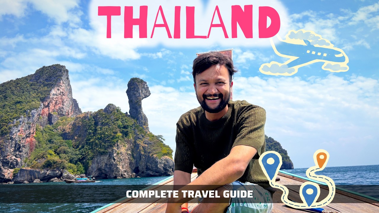 Thailand Tour | Thailand Itinerary & Thailand Cheap Budget | Bangkok | Pattaya Thailand Travel Guide