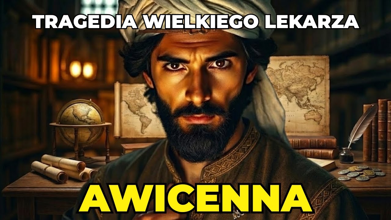 Awicenna: Jak lekarz leczył TYSIĄCE, ale nie zdołał uratować SIEBIE!