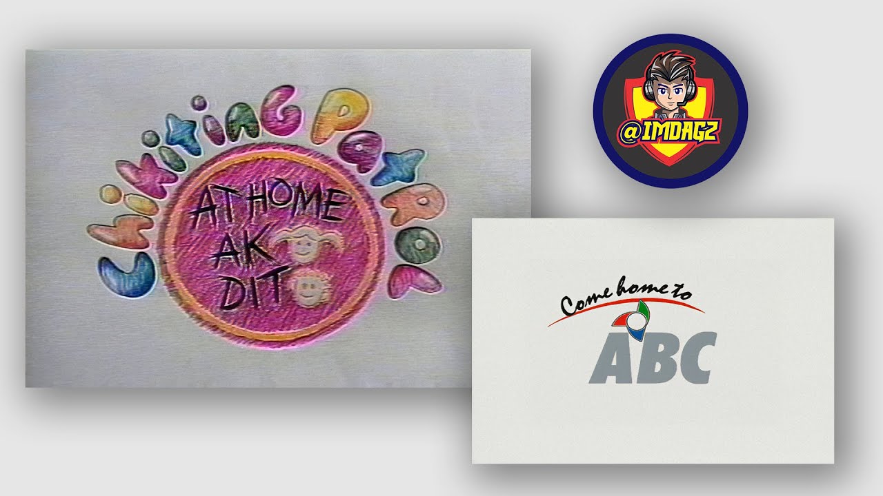 COME HOME TO ABC - CHIKITING PATROL - PROGRAM OBB CBB AND INTRO  IN HD FORMAT