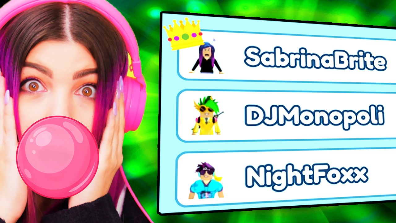 Объединяйтесь с NIGHTFOXX в Bubble Gum Simulator Infinity!