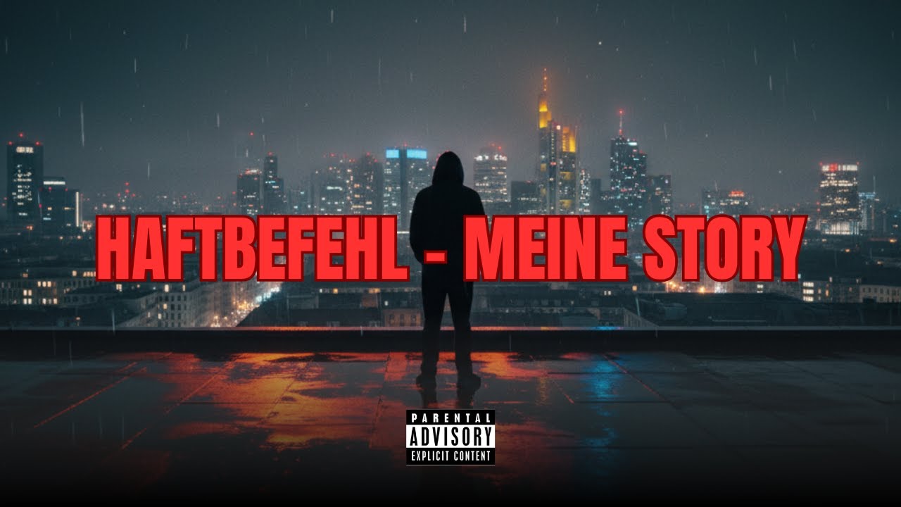 [FREE] Haftbefehl Type Beat – Meine Story | Emotional Street Trap 2025 | Raw Beats