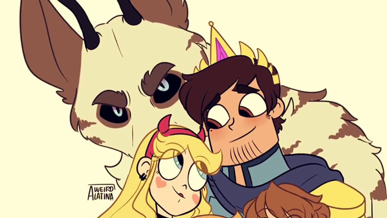 Starco Stories AU