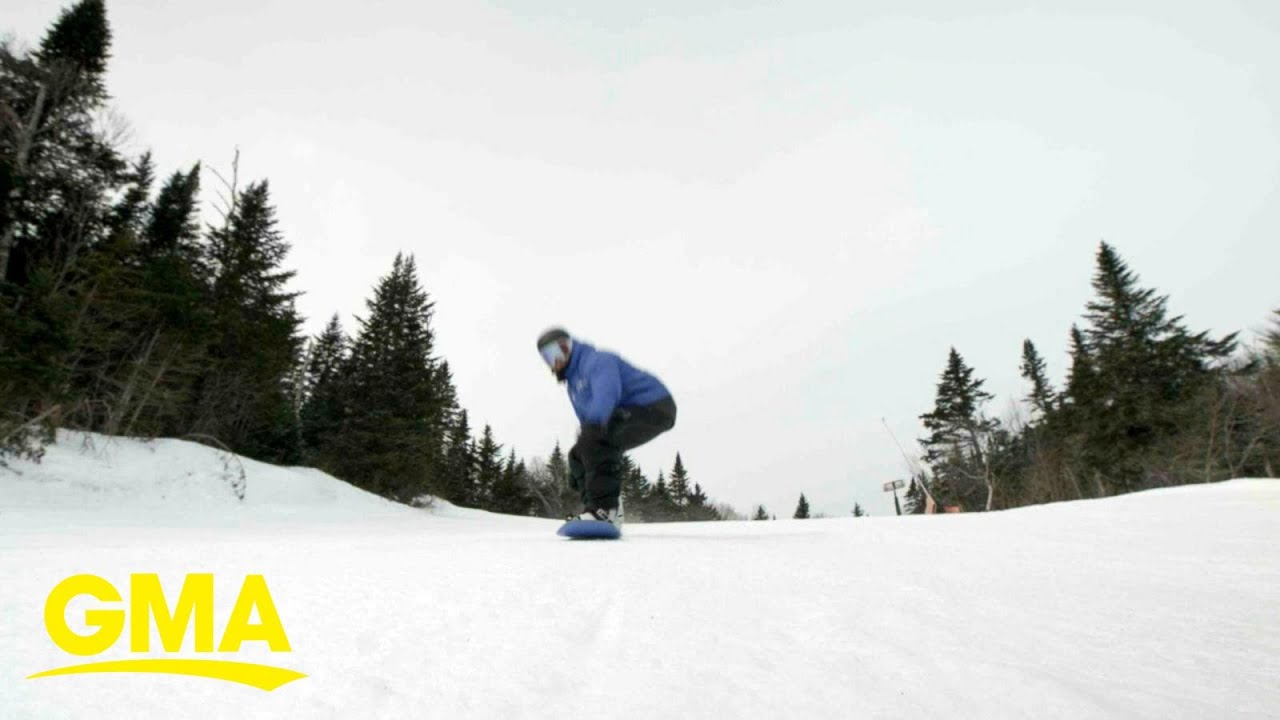 How Vermont’s ski industry is fighting global warming l GMA