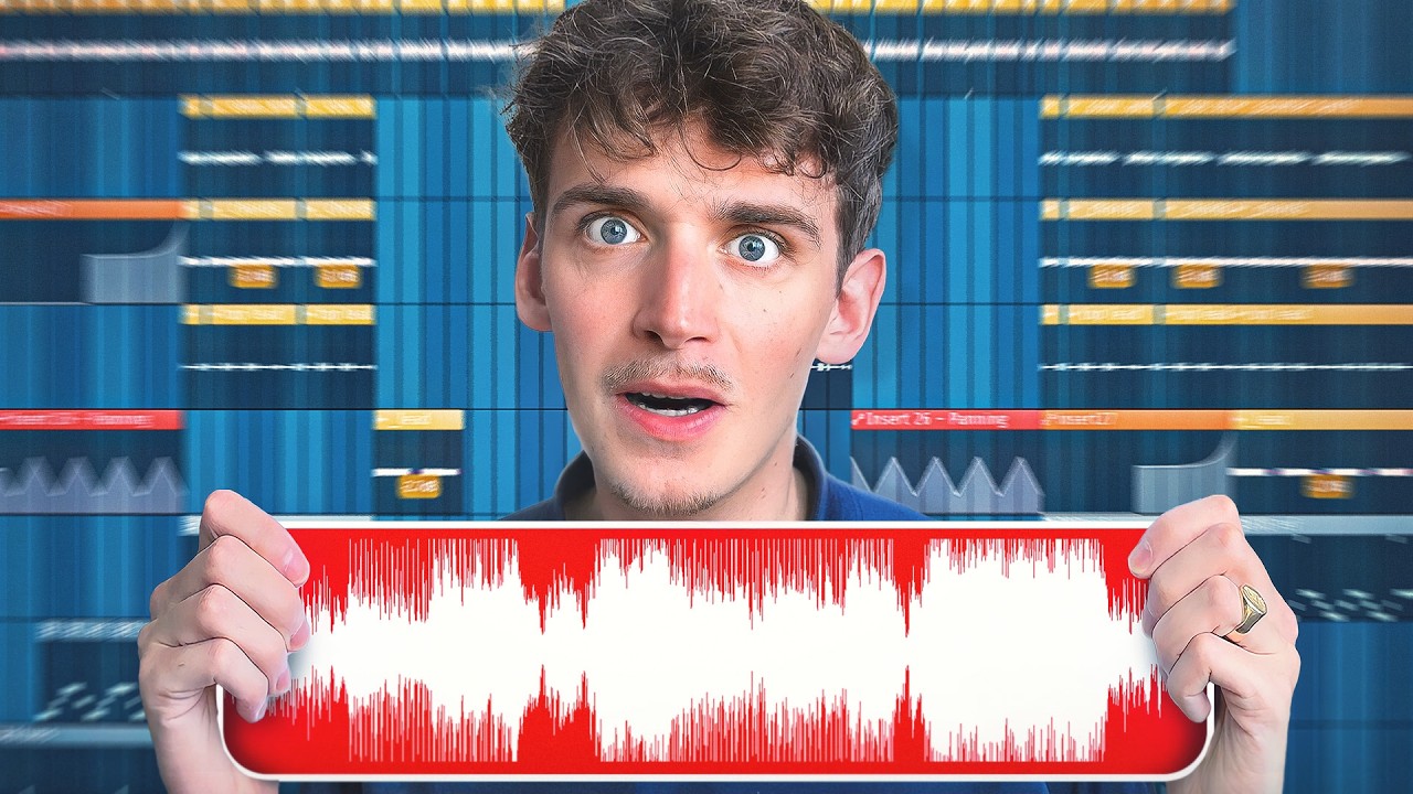 I composed a banger with zero inspiration