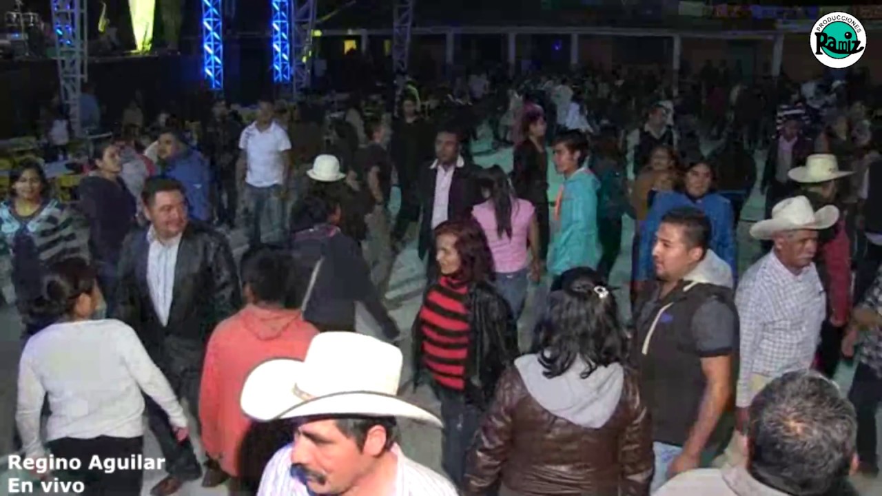 ASI SE BAILA LA CHILENA MIXTECA CON REGINO AGUILAR EN VIVO 2018!!