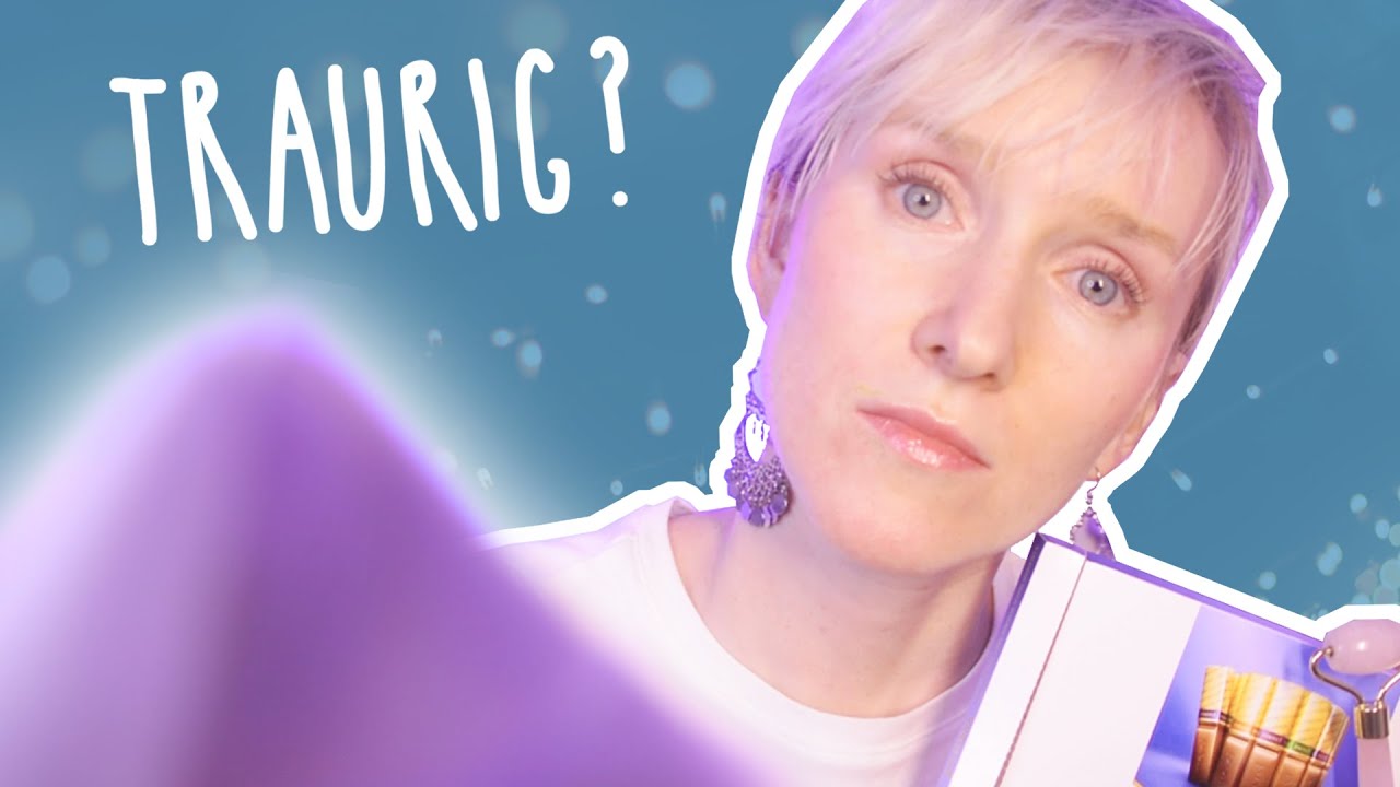 Печальный? Я позабочусь о тебе (учи немецкий и расслабься)