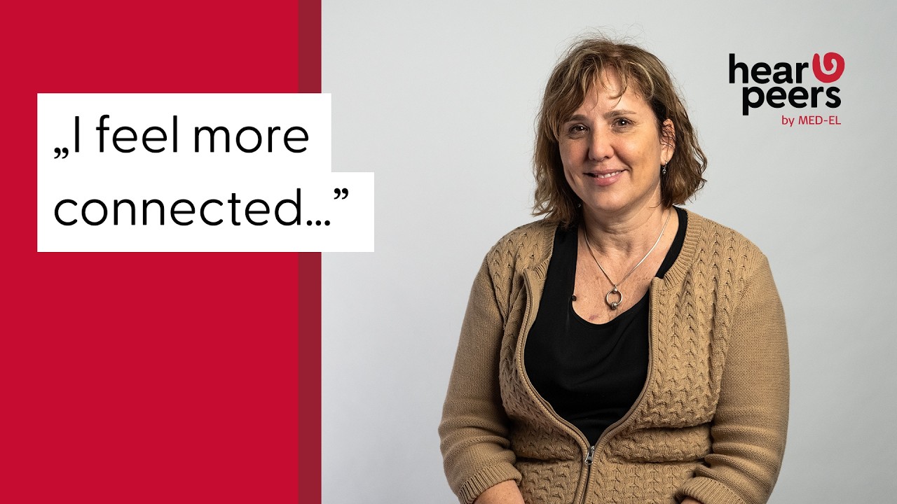 My Hearing Journey: Helen | Hearpeers