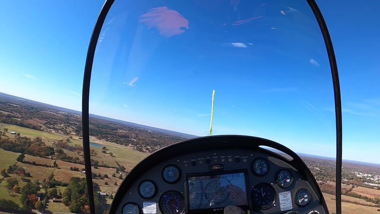 360 Degree Turns (Pilot Certification Flight Maneuvers) Part 3