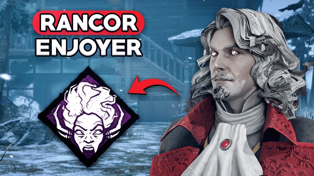 Scaring Streamers With Rancor Dracula