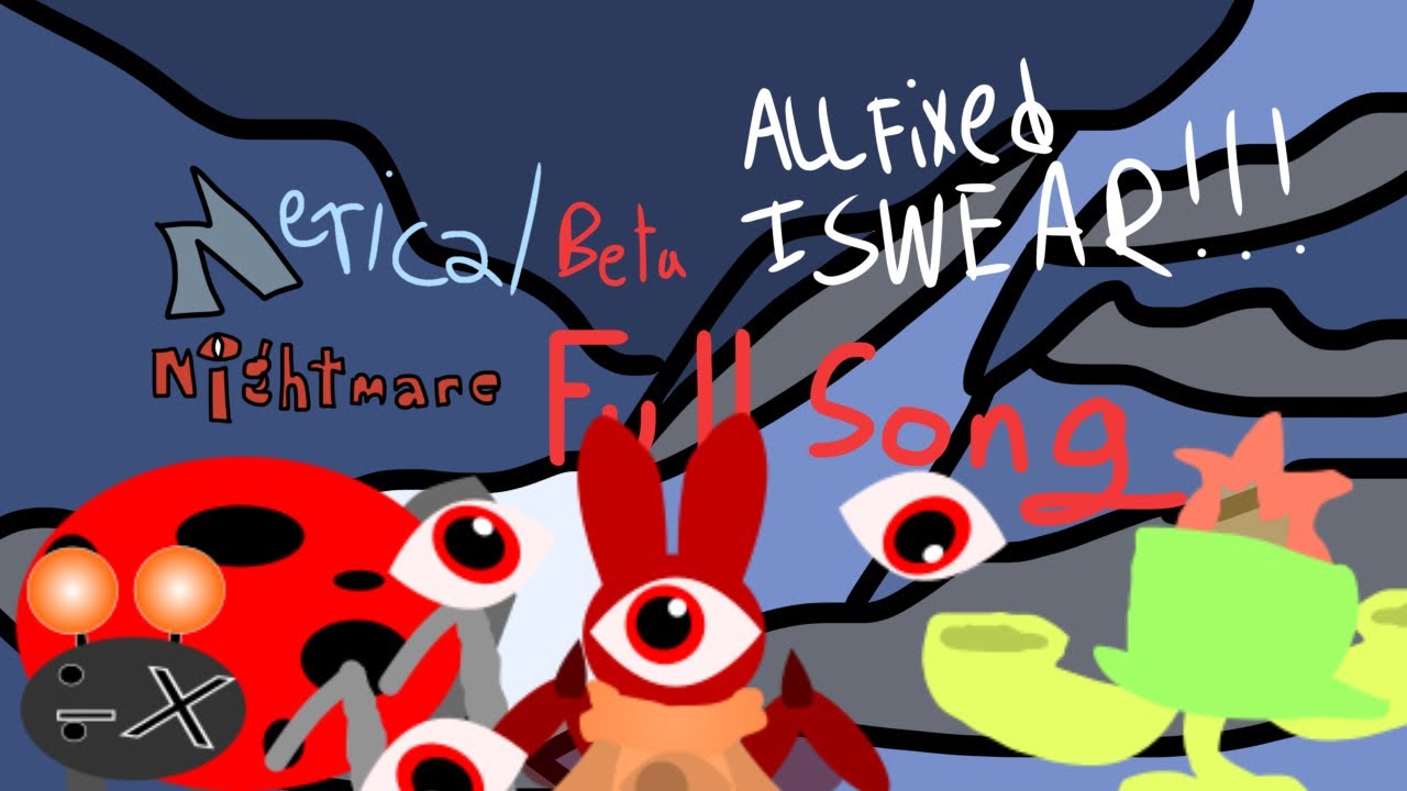 Nerical Nightmare - Full Song (RE-REUPLOADED)