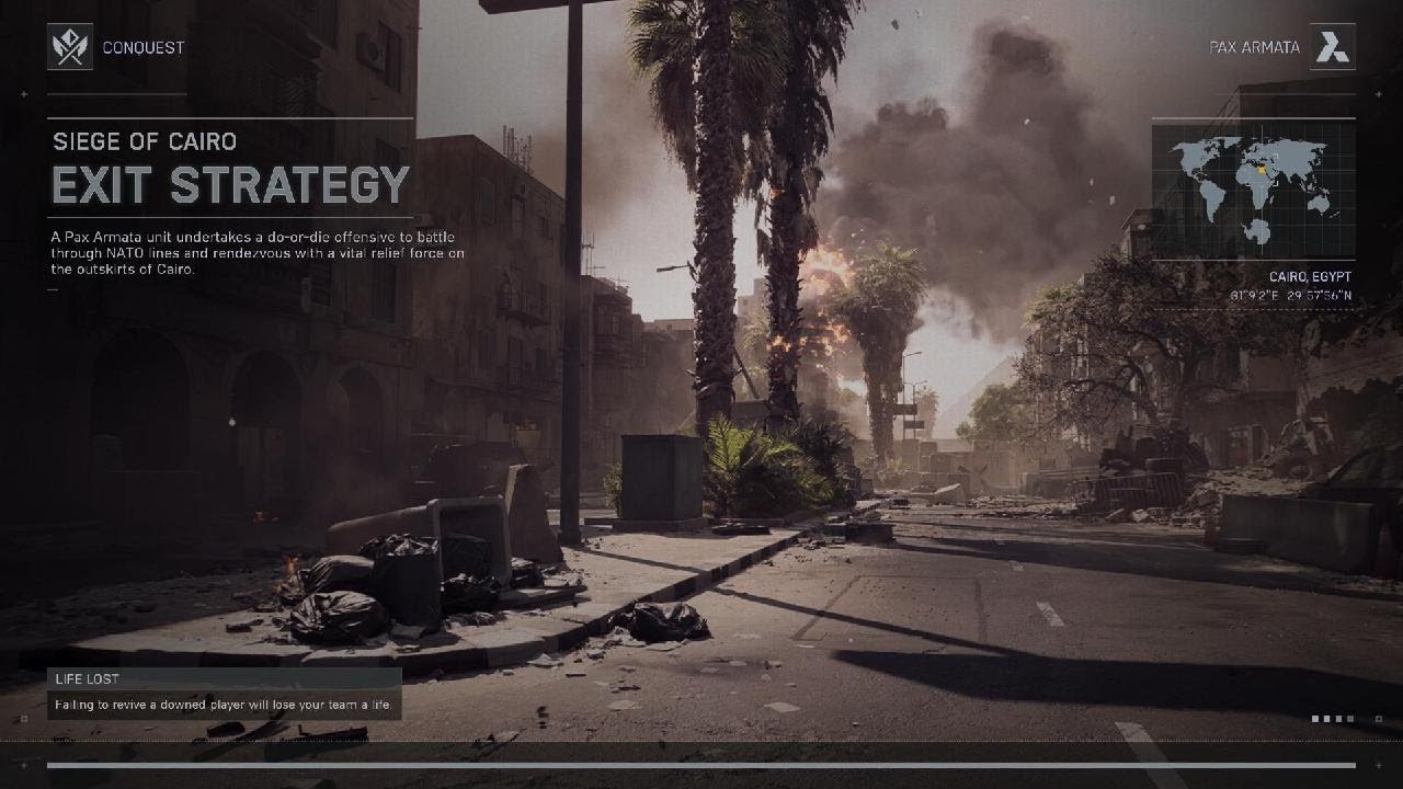 How to: Battlefield like the real men