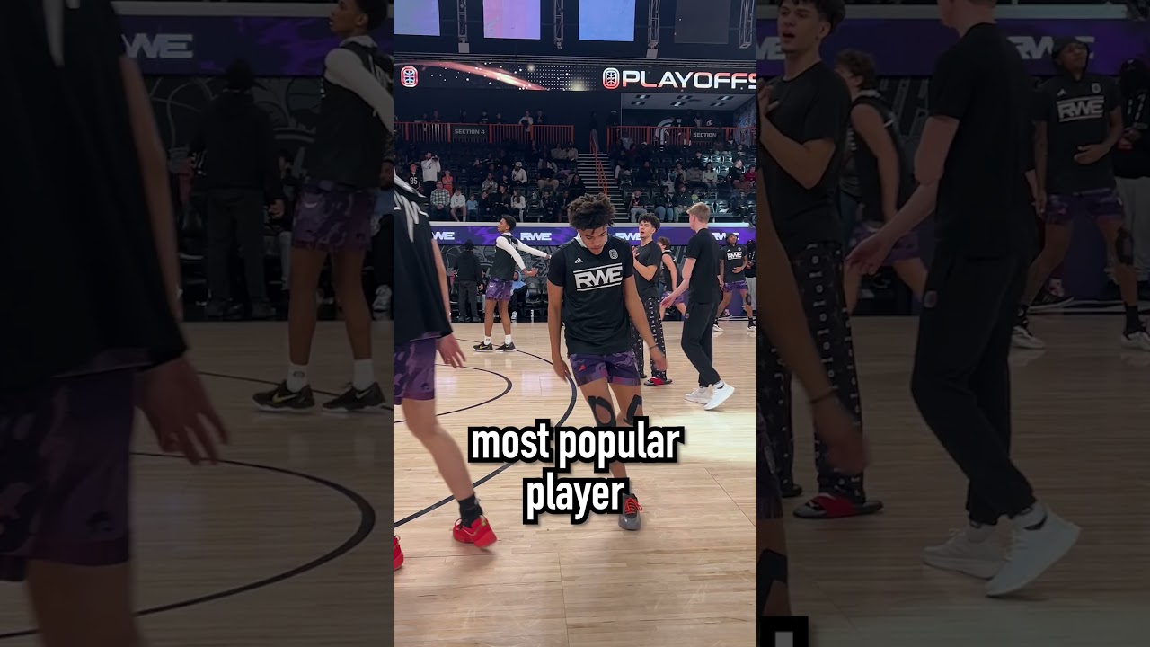 Taylen Kinney and Tyran Stokes Middle School Teammates