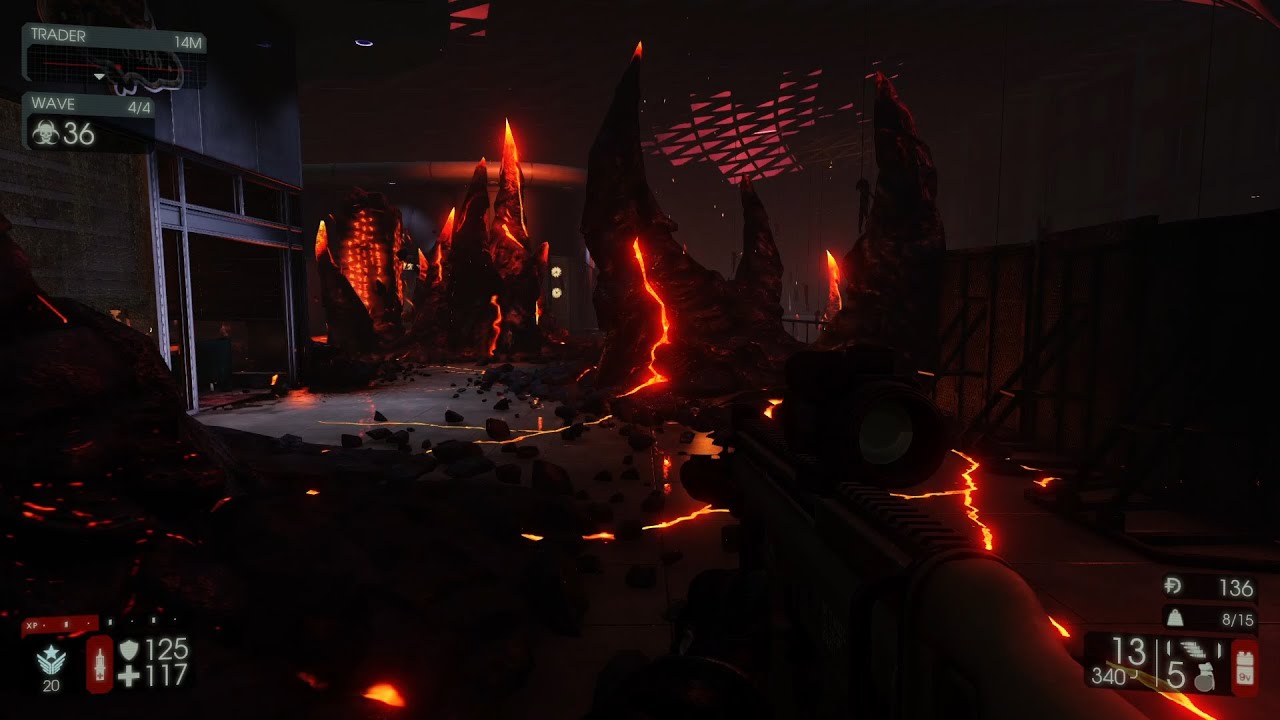 Killing Floor 2 Gameplay - No Commentary