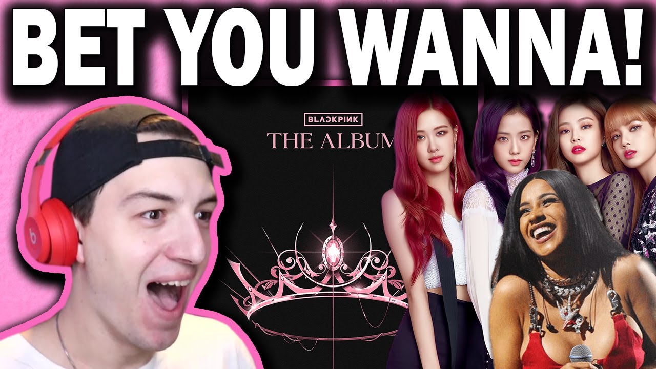 BLACKPINK- Bet You Wanna (Feat. Cardi B) REACTION!