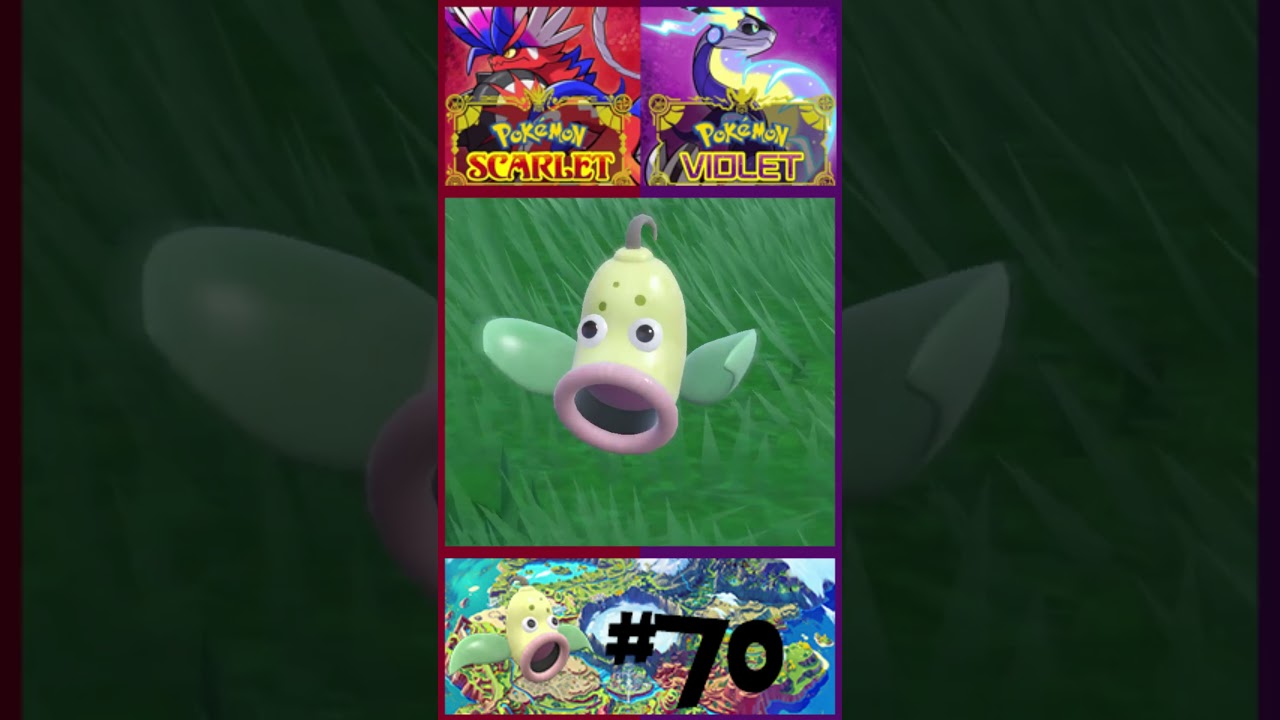 Day 70 of Catching a Pokemon Everyday Until I Catch Them All  #pokemon #livingdex #shorts