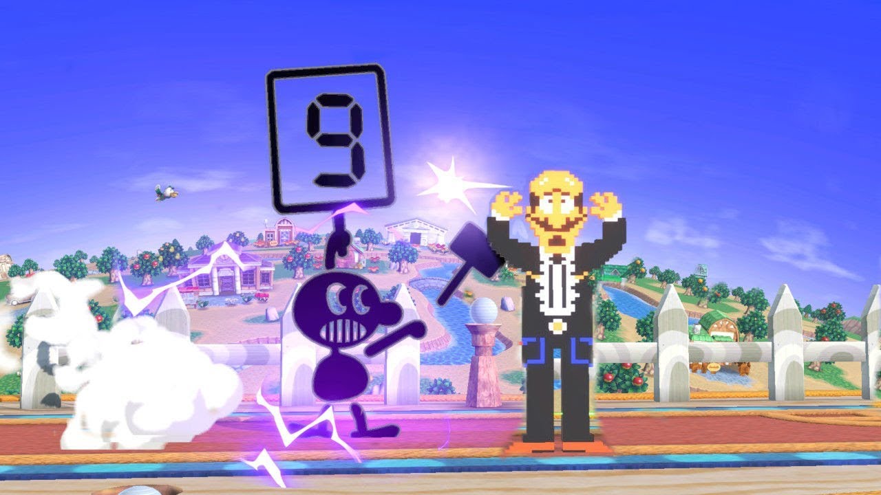 Funniest Moments in Smash Ultimate #7