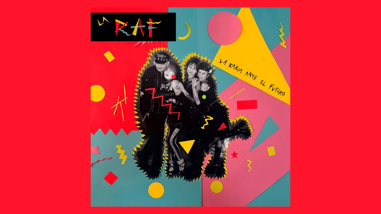 LA RAF - 