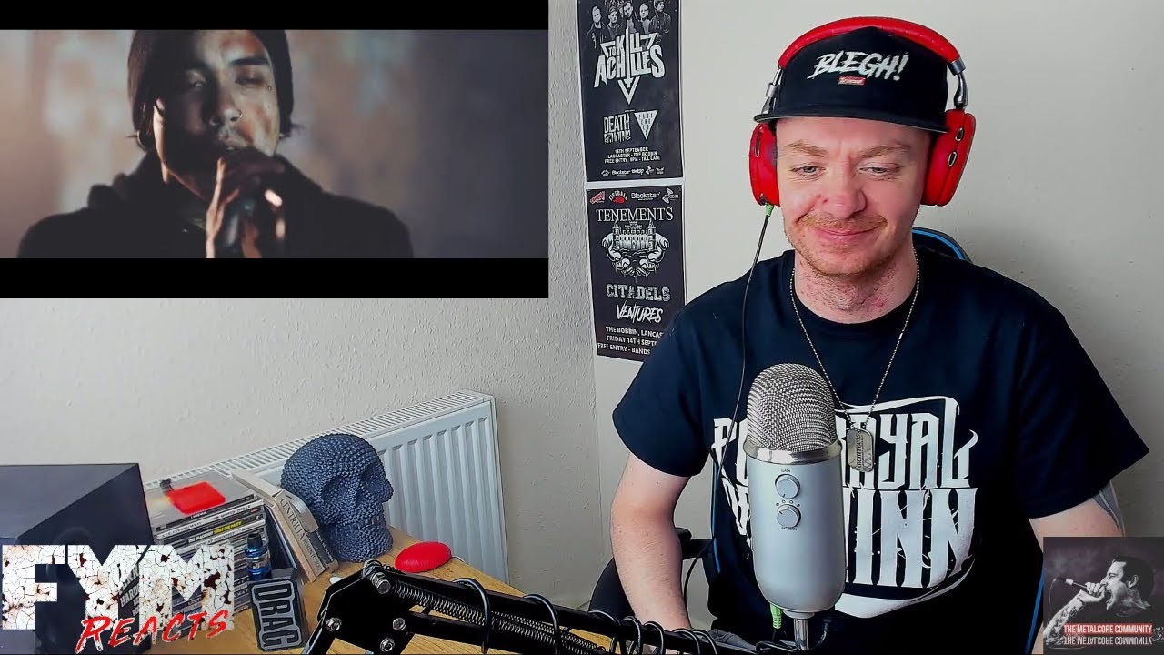 ISOTOPES - Poisoned Autumn [REACTION]