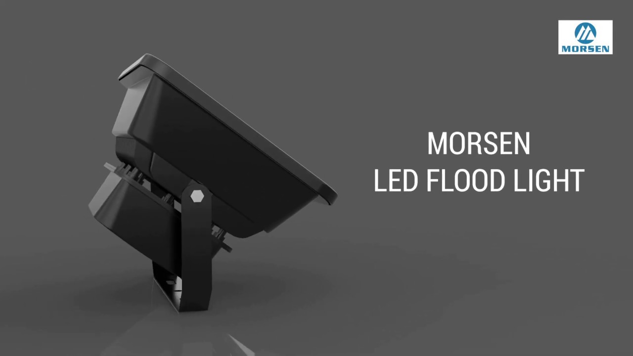 MORSEN Flood Light Series