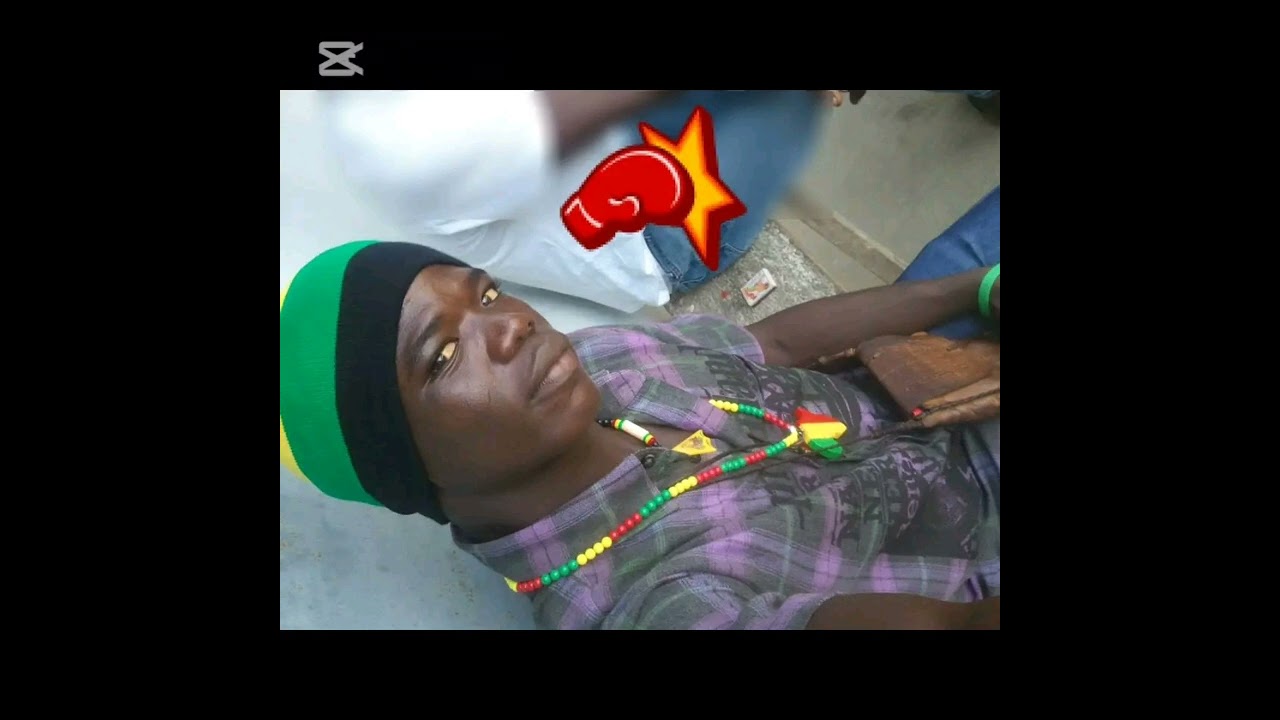Artiste : BlackMan ZongoTitre : Guetto : Reggae / DancehallPays : Burkina Faso 🇧🇫