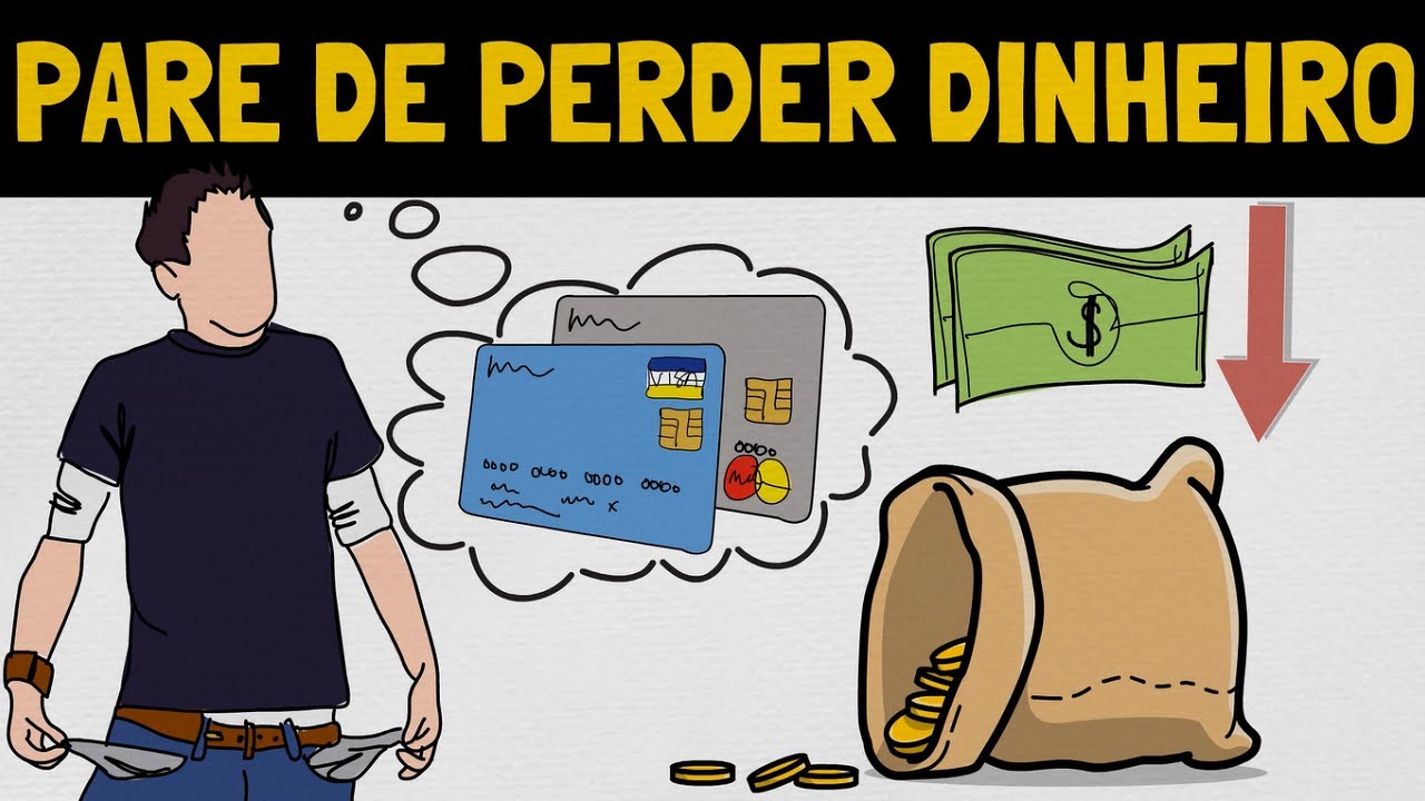 MITOS Que Te Impedem De Se Livrar Das DÍVIDAS (Dave Ramsey)