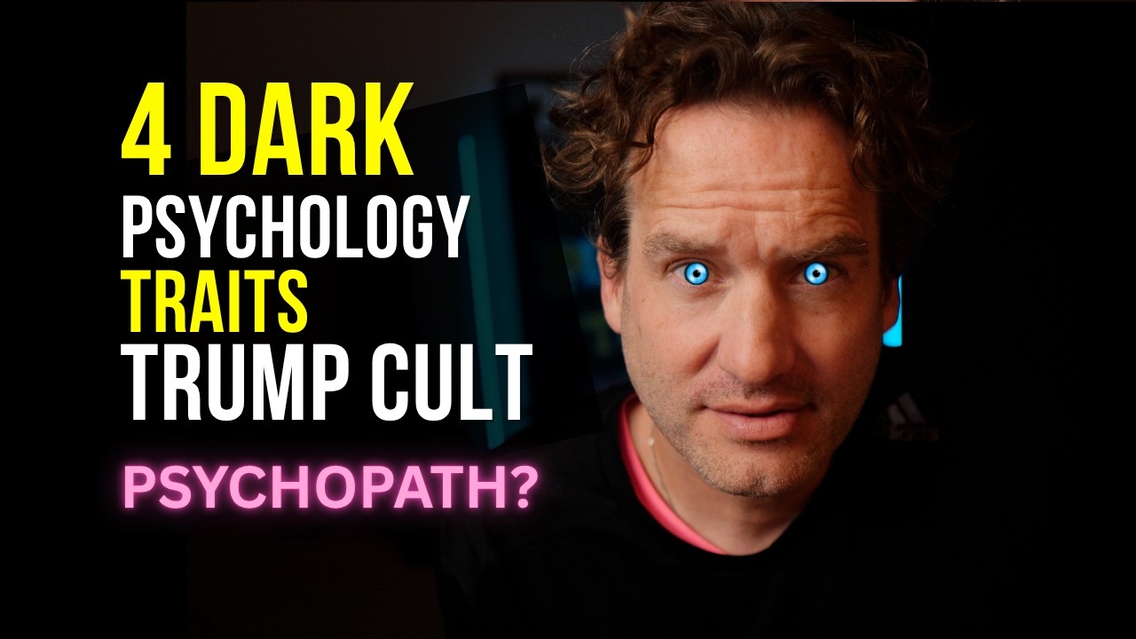 4 Dark Psychological Traits of the Trump Cult