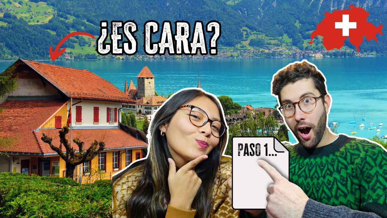 La VERDAD sobre los ALQUILERES en SUIZA: Guía completa para alquilar BARATO🏠🇨🇭