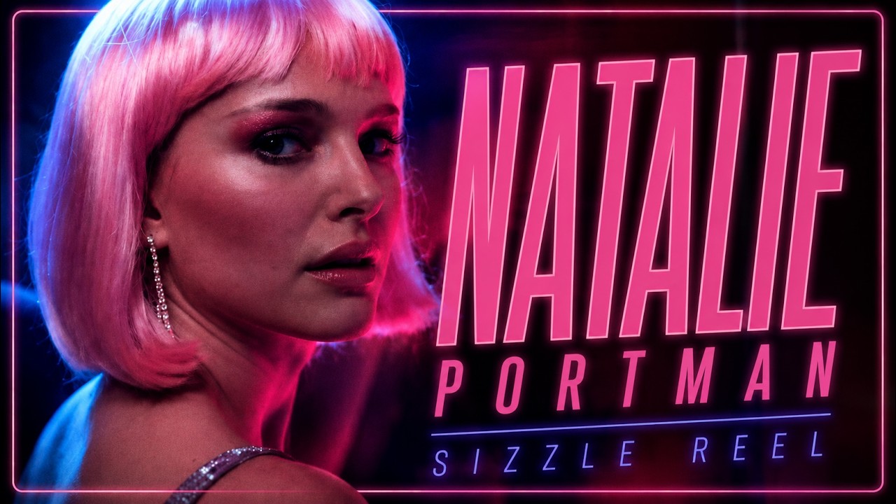 Natalie Portman | Sizzle Reel