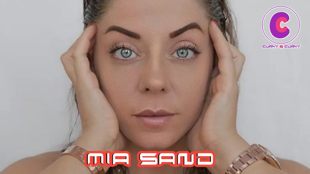 Mia Sand | Biography | Body Positivity Artist | Most Beautiful Plus Size Model | Age | Heigh