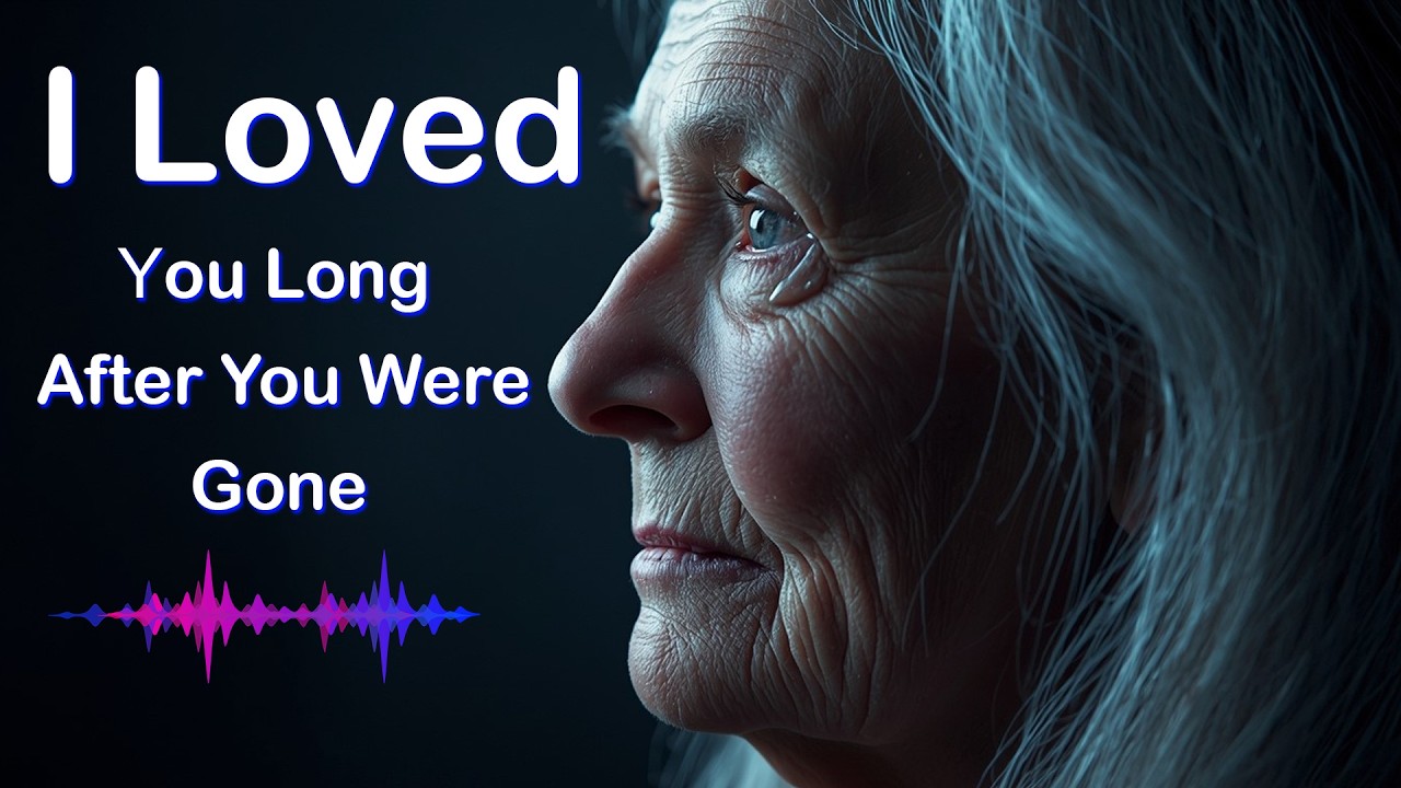 I Loved You Long After You Were Gone | Emotional Sad Love Song (Female Vocal Pop Ballad)
