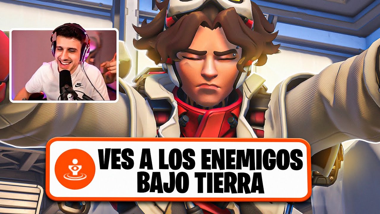 ASÍ SE JUEGA VENTURE con sus PEORES PERKS en OVERWATCH 2