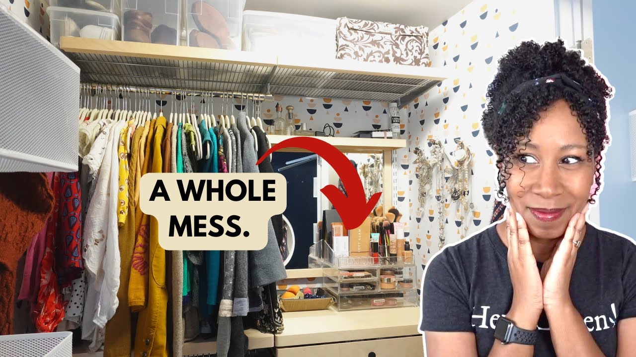 Cleaning Out My Closet For Fall (Declutter With Me!)