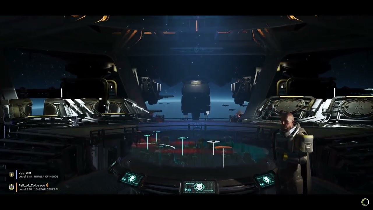 Helldivers 2 - Stealthier? I hardly knew her