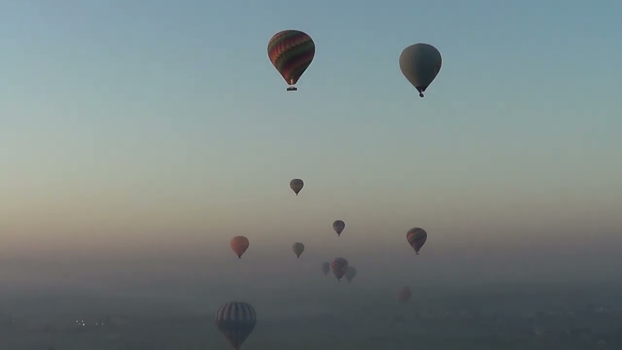 FLIGHT WITH AIR BALOON (LUXOR)
