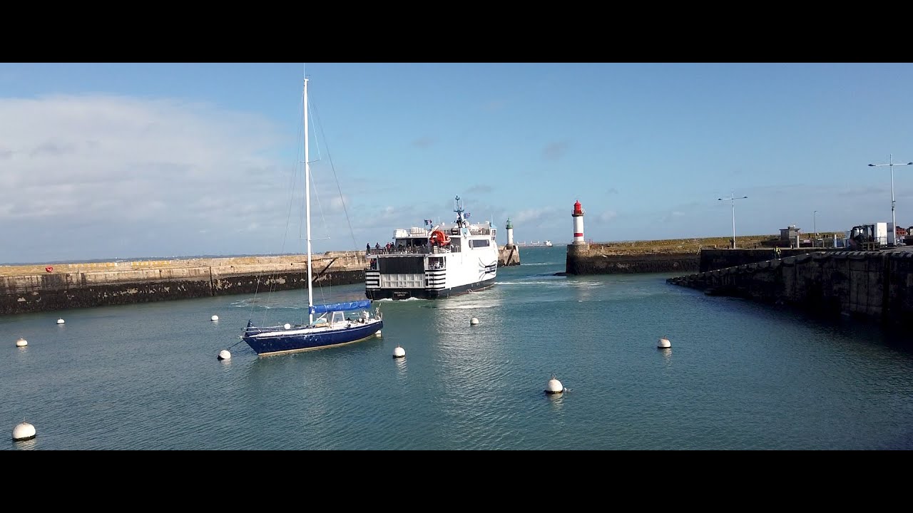 Ile De Groix - Osmo Pocket
