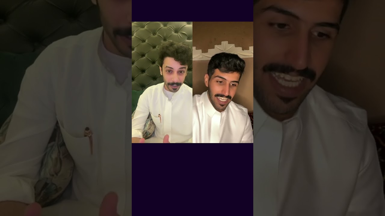 عمر هذال تحدي وسوالف مع عبدالله الفريدي