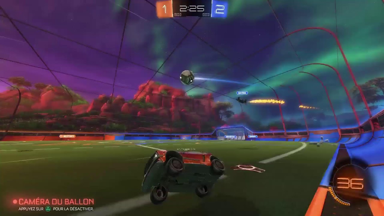 ROCKET League {SCRIM}