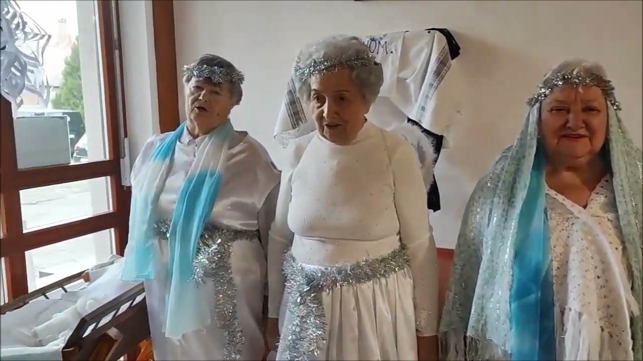 Átrium Idősek Otthona Dabas 2025 Karácsony