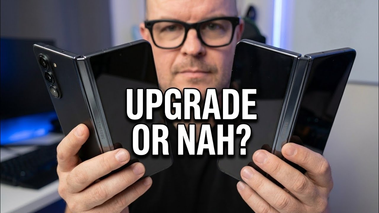 Galaxy Z Fold 8 против Galaxy Z Fold 7: обновление или нет?