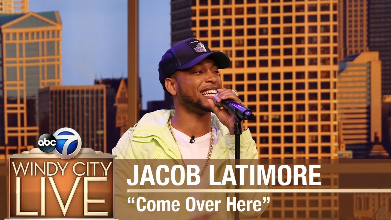 Jacob Latimore | “Come Over Here
