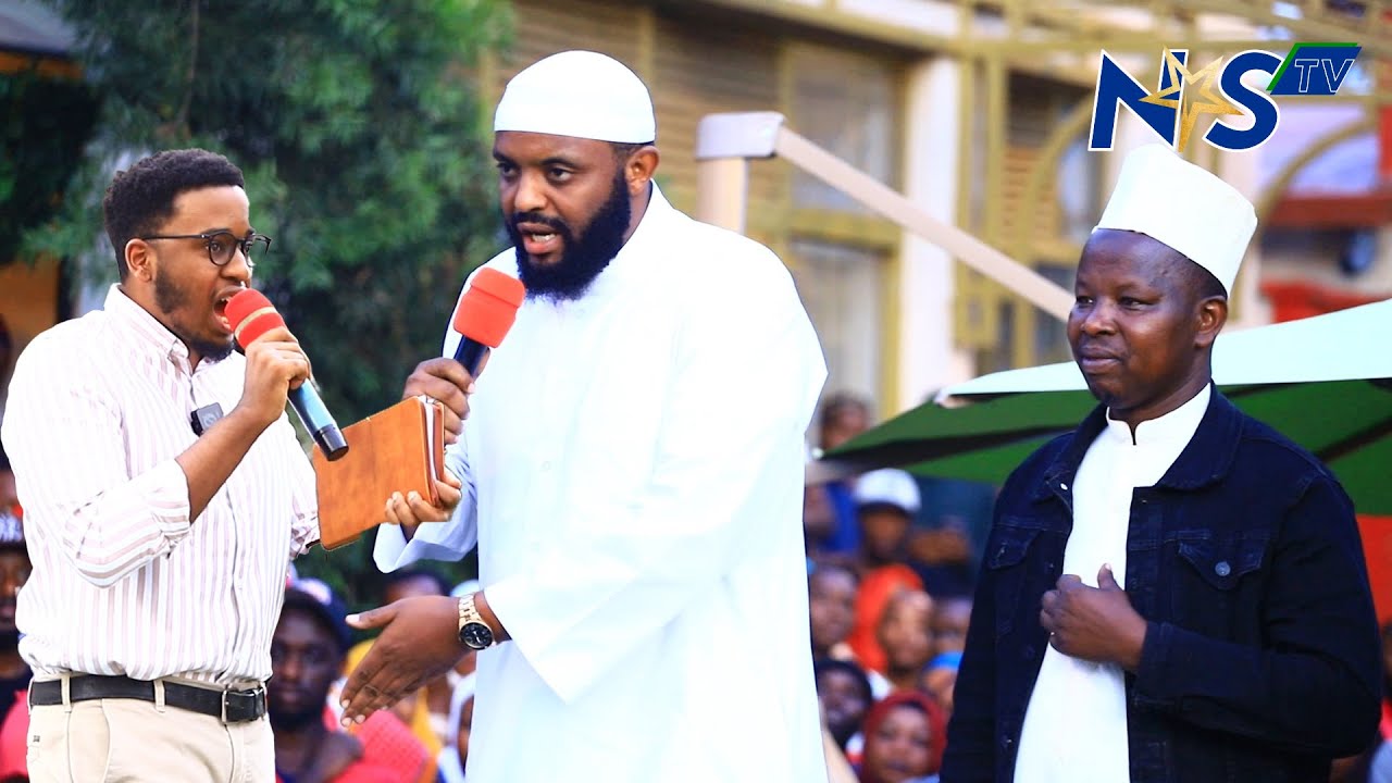 LIVE🔴 AKRAM YANZE GUSABA MWARIMU WE IMBABAZI BIRANGIRA AKOZE IKIMETSO CYUMUSARABA IMBERE YABA ISLAM
