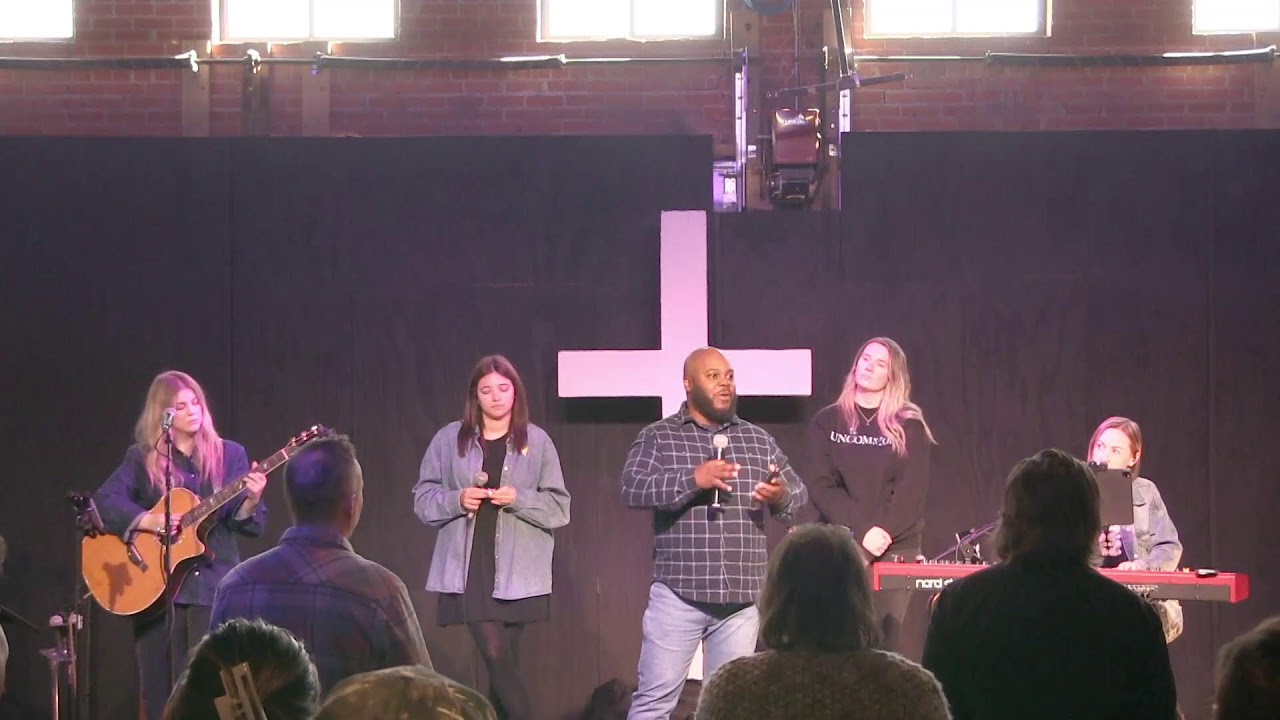 Gallery Sunday/ March 8th/ Tenses of Salvation