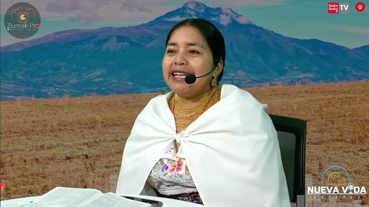 😇7 PRINCIPIOS PARA AGRADAR A DIOS🔴Hna. Matilde Tambaco🙏 ✅