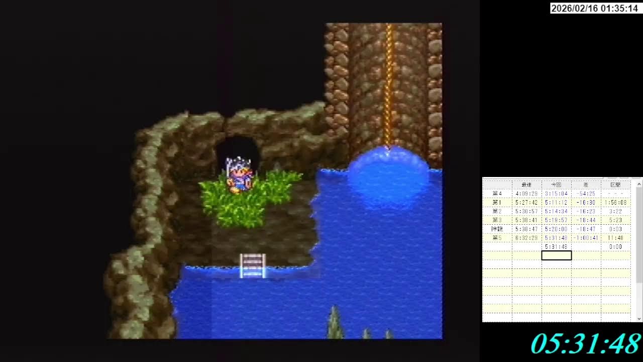 DQ五輪DQ3すごろく全制覇RTA