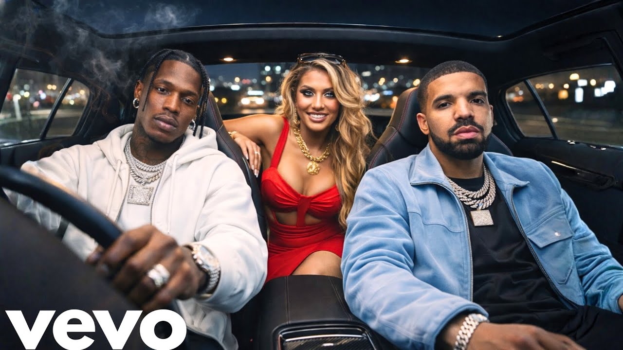 Travis Scott, Drake, Nicki Minaj, Lil Wayne, Tyga – Top Trap Rap Playlist Everyone Is Searching For