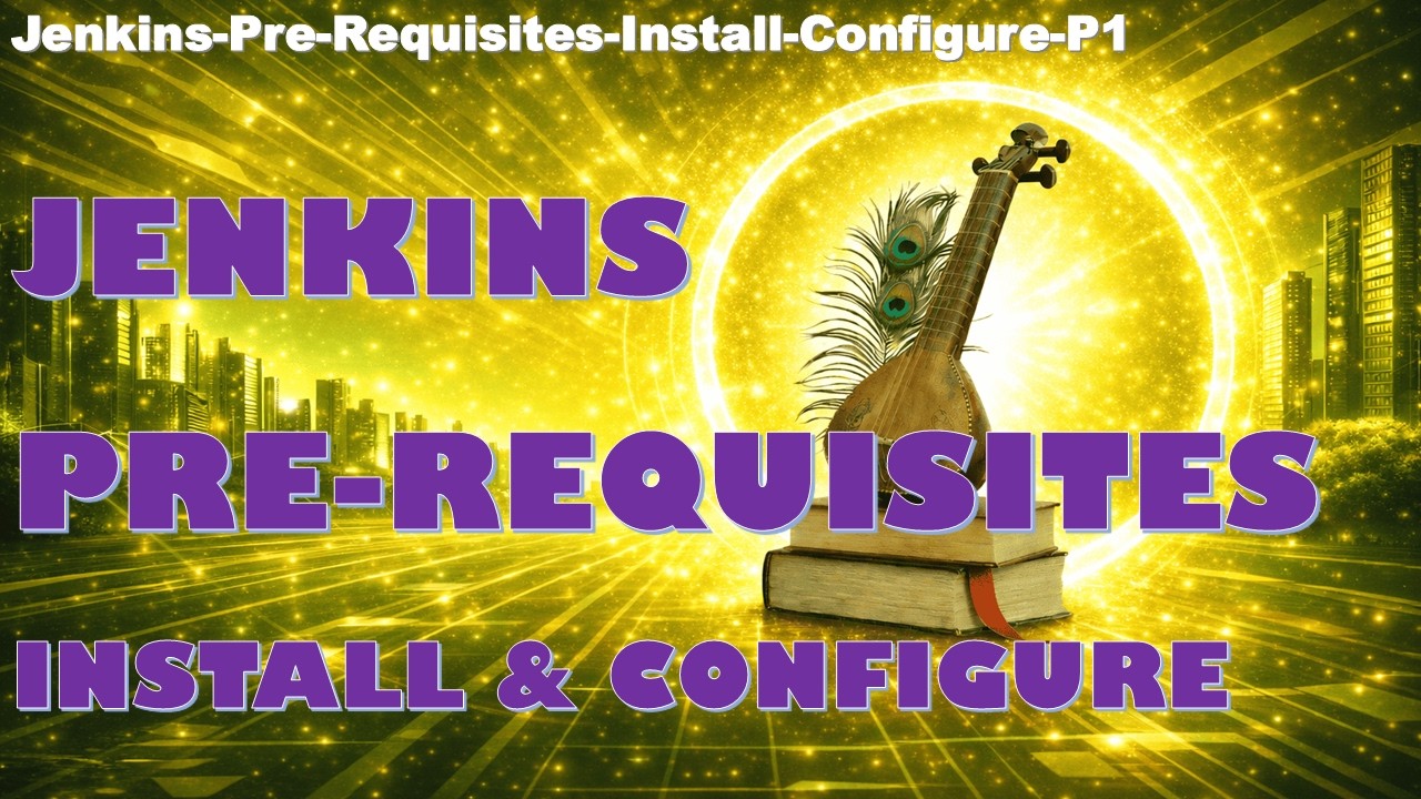 Jenkins CICD - Part 1