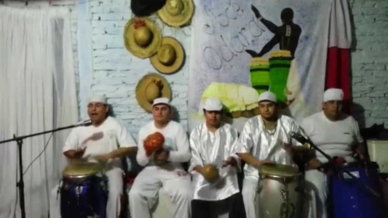 Pae Dario de Bará y Axe Odara, Povo de Ganga