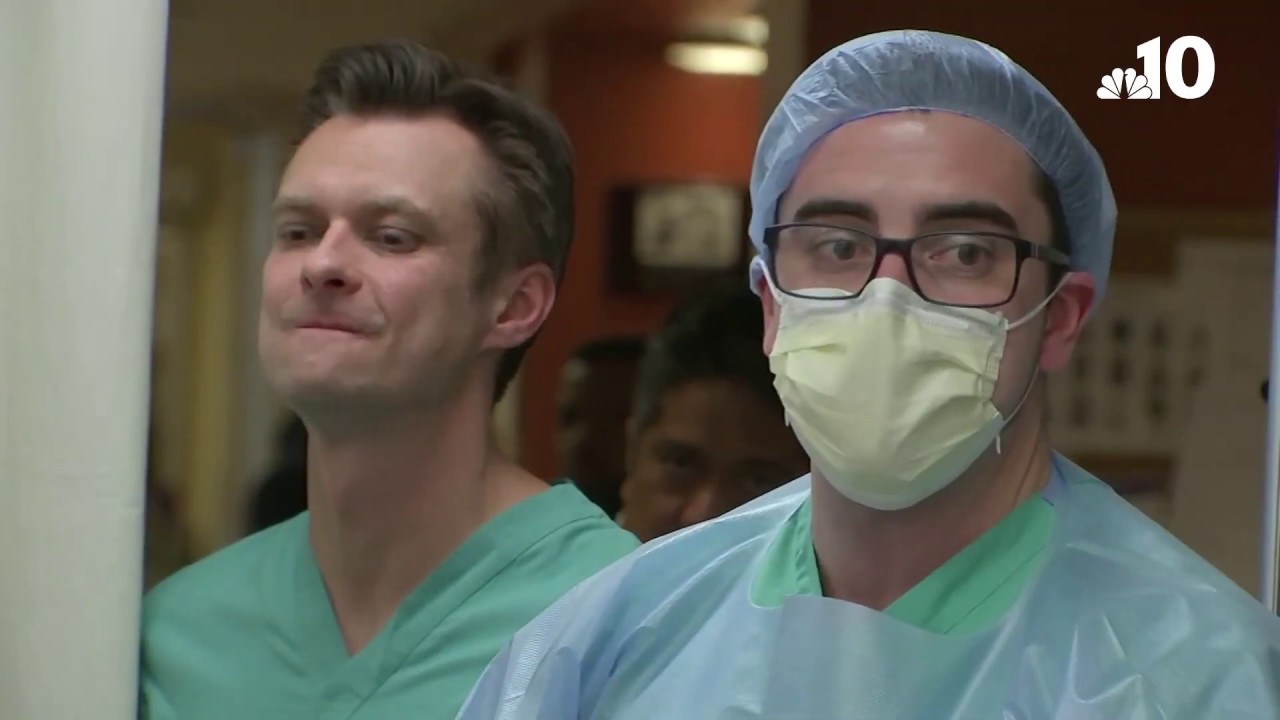The Other Side of the Siren: Inside a Philly Trauma Center | NBC10 Philadelphia