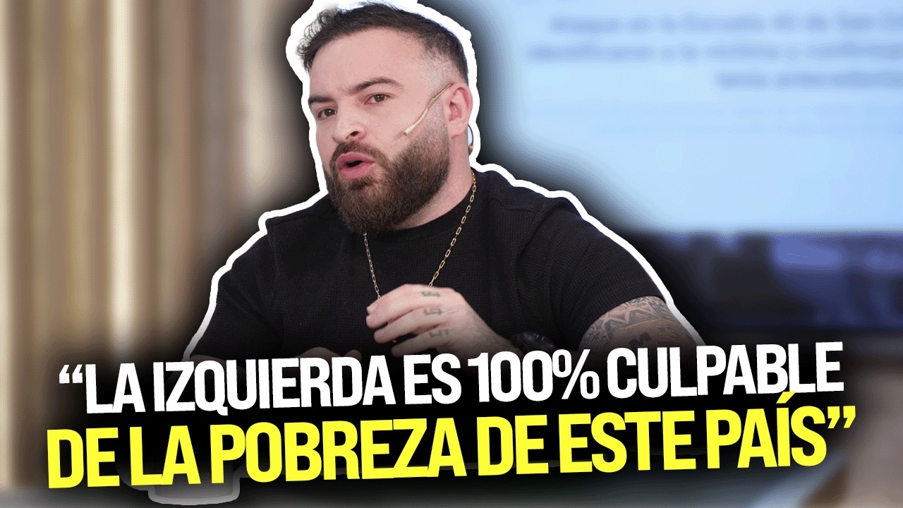 Mauro Stendel en Infobae: c&oacute;mo se acerc&oacute; a Milei y por qu&eacute; decidi&oacute; apoyarlo p&uacute;blicamente