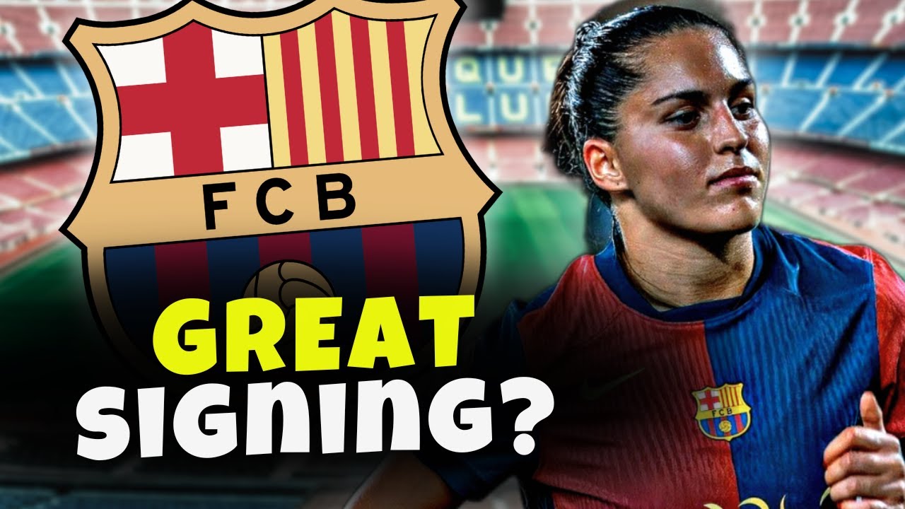 Would Kika Nazareth be Successful at FC Barcelona?